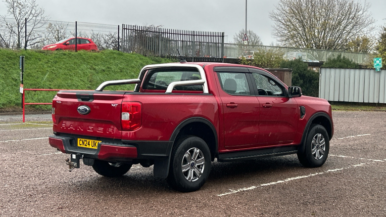 Ford Ranger Diesel Pick Up Double Cab XLT 2.0 EcoBlue 170